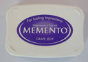 Ecstasy Crafts Distributing - Memento Large Ink Pads
