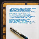 LOCHBY - Field Journal