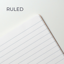 LOCHBY - Pocket-size Ruled