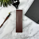 Girologio - Leather 2 Pen Case