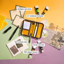 LOCHBY - Mini Pocket Journal