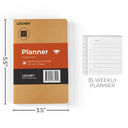 LOCHBY - Pocket-size Planner