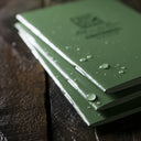 Rite in the Rain - Rite in the Rain Notebook, 3.25" x 4.625" Green Cover 3 PK