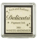 Ecstasy Crafts Distributing - Tsukineko Delicata Pigment Ink Pad