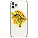 Juju and Moxie - Born to be Wild Funny High Quality Vinyl Sticker