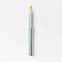 Tom's Studio - The Studio Pocket Fountain Pen 2.0 - Sage