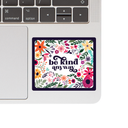 Juju and Moxie - Kindness Caring Compassion High Quality Vinyl Sticker