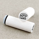 Merry and Bright - Ministamp telephone