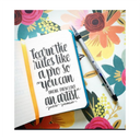 Exaclair - Rhodiarama Hardcover Webnotebook - 5.5 x 8.25 (A5)
