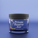 PRIVATE RESERVE INK, 60ML INK BOTTLE; DC SUPERSHOW BLUE