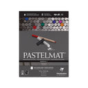 Pastelmat Premium Textured Paper Pads For Pastel