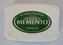 Ecstasy Crafts Distributing - Memento Large Ink Pads