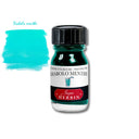 Exaclair - Herbin Fountain Pen Ink 10ml Bottle -40 Colors: Ambre de Bermanie (Burmese Amber)