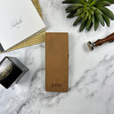Girologio - Leather 3 Pen Case