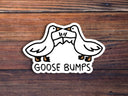 Sticker Horse - Goose Bumps Sticker