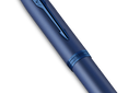 Parker IM Monochrome Blue Rollerball Pen