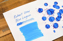 Robert Oster Blue Lagoon Signature Ink