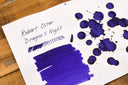 Robert Oster Dragon’s Night Signature Ink