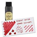Robert Oster Blood Crimson Signature Ink