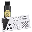 Robert Oster Black is Black Signature Ink