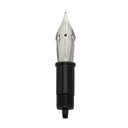 JOWO #6 STAINLESS STEEL NIB; CHROME OMNIFLEX