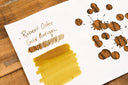 Robert Oster Gold Antiqua Signature Ink