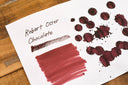 Robert Oster Chocolate Signature Ink