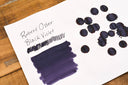 Robert Oster Black Violet Signature Ink