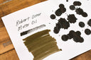 Robert Oster Motor Oil Signature Ink