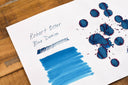 Robert Oster Blue Denim Signature Ink