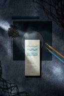 YStudio Glamour Evolve - Ocean Sustainable Rollerball Pen - Sunset Orange