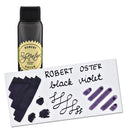 Robert Oster Black Violet Signature Ink