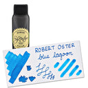 Robert Oster Blue Lagoon Signature Ink