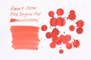 Robert Oster Fire Engine Red Signature Ink