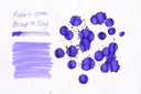 Robert Oster Bishop to King Signature Ink