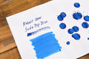 Robert Oster Soda Pop Blue Signature Ink