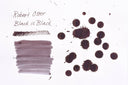 Robert Oster Black is Black Signature Ink