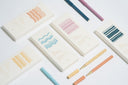 YStudio Glamour Evolve - Ocean Sustainable Rollerball Pen - Sunset Orange