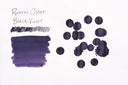 Robert Oster Black Violet Signature Ink