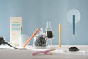 YStudio Glamour Evolve - Ocean Sustainable Rollerball Pen - Sunset Orange