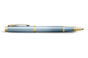 Parker IM Writing Rituals Rollerball Pen - Turquoise Green Gold Trim