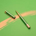 YStudio Glamour Evolve - Bihex Rollerball Pen - Absinthe
