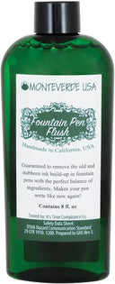 MONTEVERDE FOUNTAIN PEN FLUSH, 8 OZ