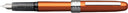 Platinum Plaisir Fountain Pen - Nova Orange