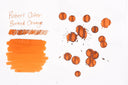 Robert Oster Burned Orange Signature Ink