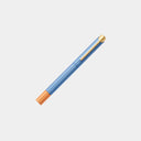 YStudio Glamour Evolve - Bihex Rollerball Pen - Blue Gin