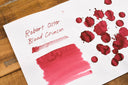 Robert Oster Blood Crimson Signature Ink