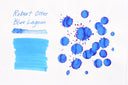 Robert Oster Blue Lagoon Signature Ink