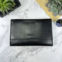 Girologio - Leather 12 Penfolio Clutch