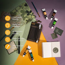 LOCHBY - Mini Pocket Journal